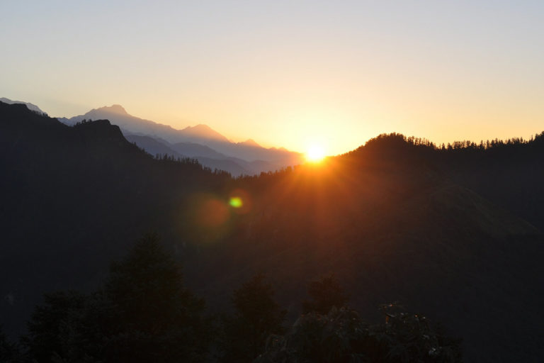 Rays of Hope