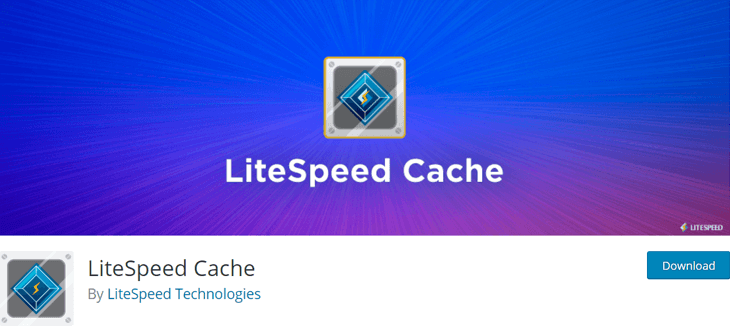 LiteSpeed Cache WordPress Plugin