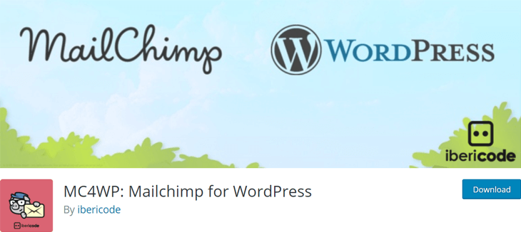 MC4WP: Mailchimp for WordPress
