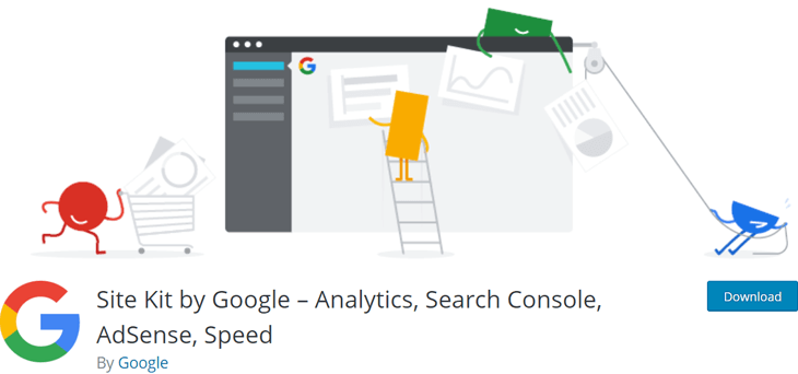 Site Kit by Google Analytics Plugin Free