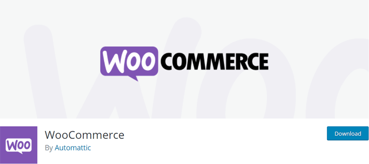 WooCommerce most popular WordPress eCommerce plugin