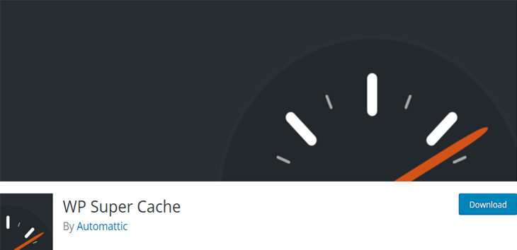 WP Super Cache WordPress Caching Plugin Free