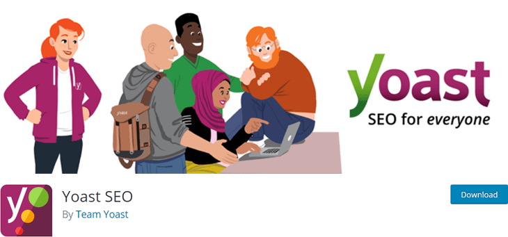Yoast SEO Best Free WordPress SEO Plugin