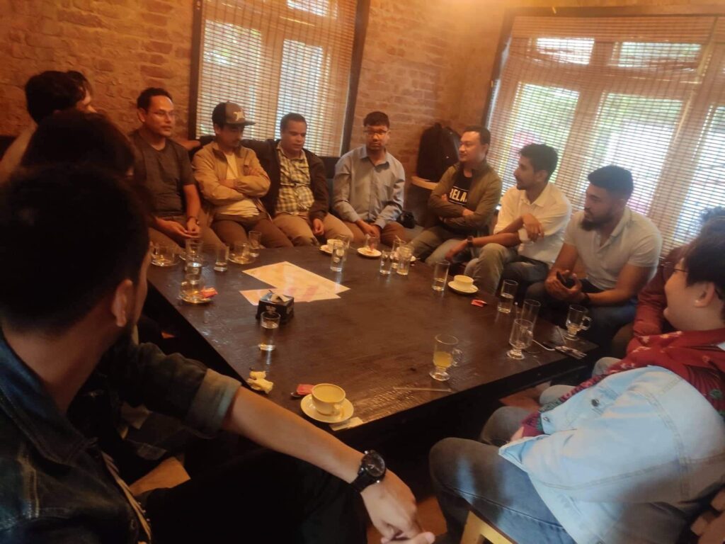 WordCamp Kathmandu 2022 Organizers' Get-to-Know Meetup