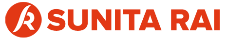 Sunita Rai Full Logo