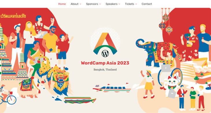 WordCamp Asia 2023- Apply to Become a Speaker